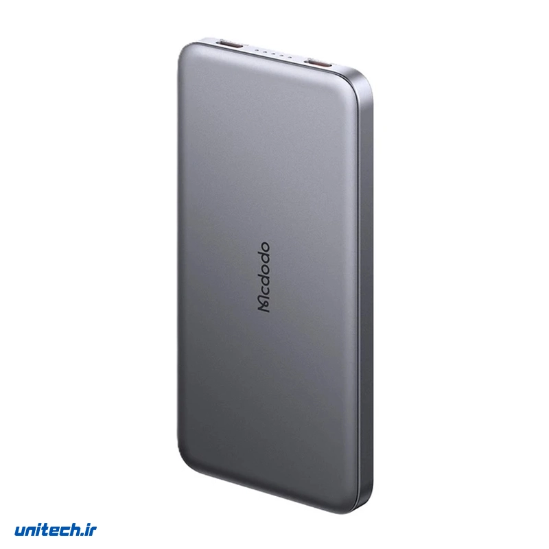 پاوربانک مک دودو مدل MC-464 ظرفیت 5000 میلی آمپر ساعت